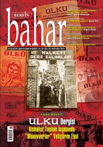 Berfin Bahar Dergisi, Mart 2025 Berfin Bahar Dergisi, Mart 2025