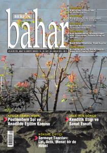 Berfin Bahar Dergisi, Aralık 2025