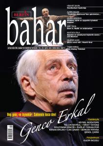 Berfin Bahar Dergisi, Ekim 2024 Berfin Bahar Dergisi, Ekim 2024
