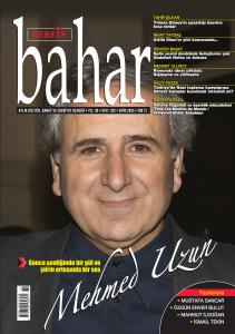 Berfin Bahar Dergisi, Ekim 2025 Berfin Bahar Dergisi, Ekim 2025
