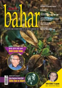 Berfin Bahar Dergisi, Kasım 2024