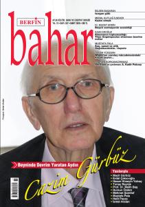 Berfin Bahar Dergisi, Mart 2026