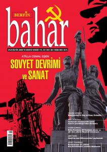 Berfin Bahar Dergisi, Nisan 2023 Berfin Bahar Dergisi, Nisan 2023