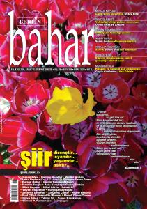 Berfin Bahar Dergisi, Nisan 2025 Berfin Bahar Dergisi, Nisan 2025