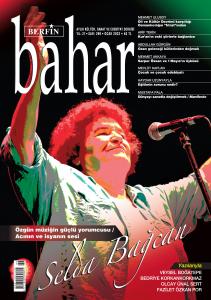 Berfin Bahar Dergisi, Ocak 2023