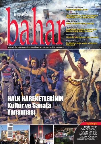 Berfin Bahar Dergisi, Haziran 2025