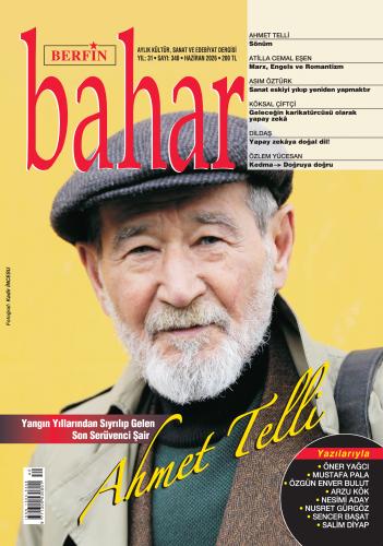 Berfin Bahar Dergisi, Haziran 2026