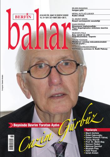 Berfin Bahar Dergisi, Mart 2026