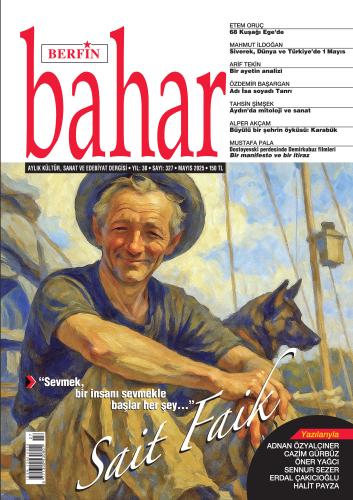 Befin Bahar Dergisi, Mayıs 2025