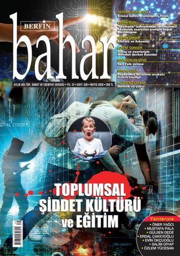 Berfin Bahar Dergisi, Mayıs 2026